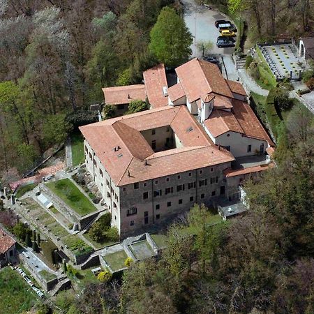 Ar Convent B&B Bigorio Екстер'єр фото