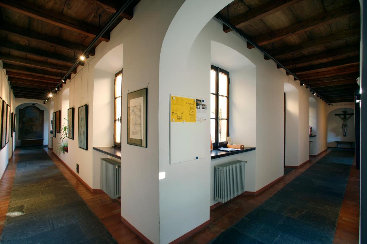 Ar Convent B&B Bigorio Екстер'єр фото