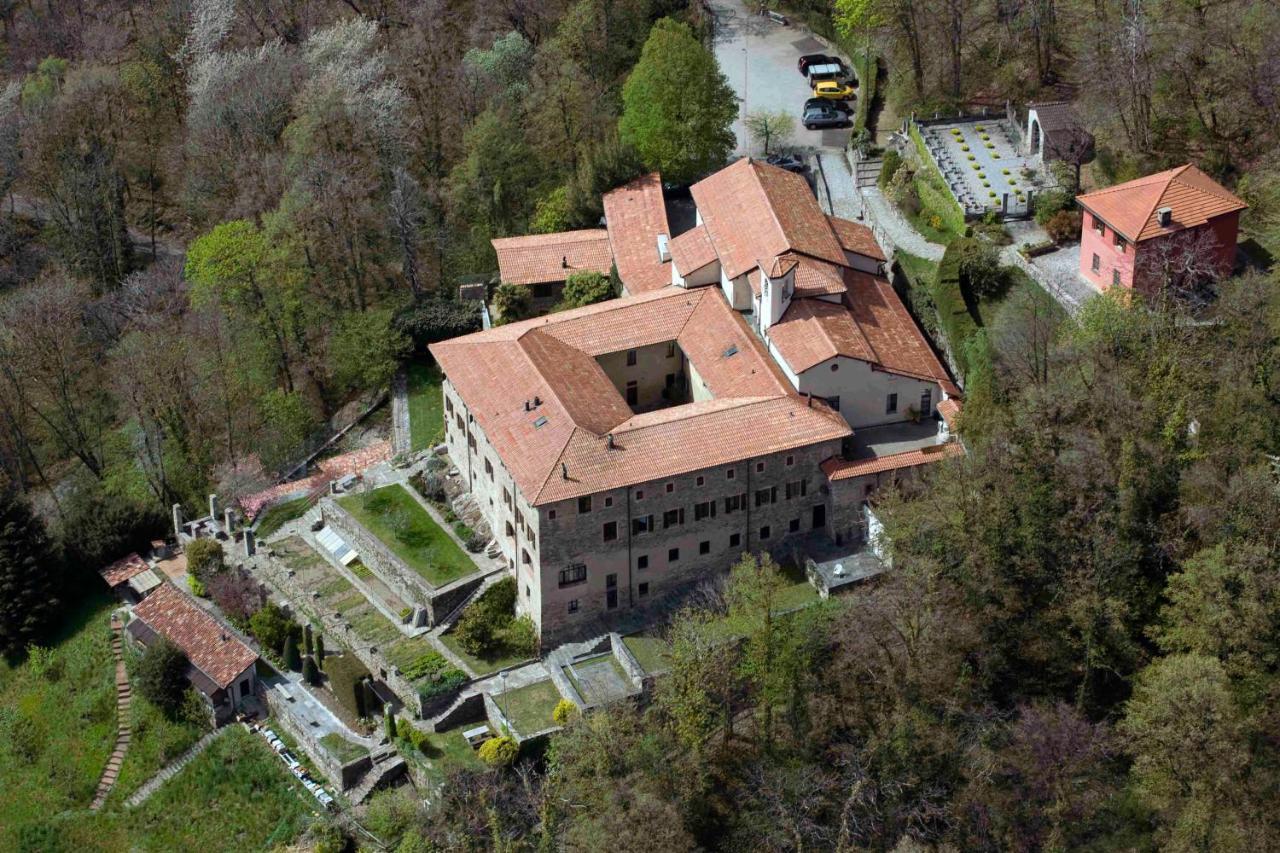 Ar Convent B&B Bigorio Екстер'єр фото