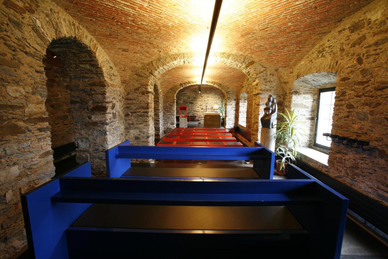 Ar Convent B&B Bigorio Екстер'єр фото