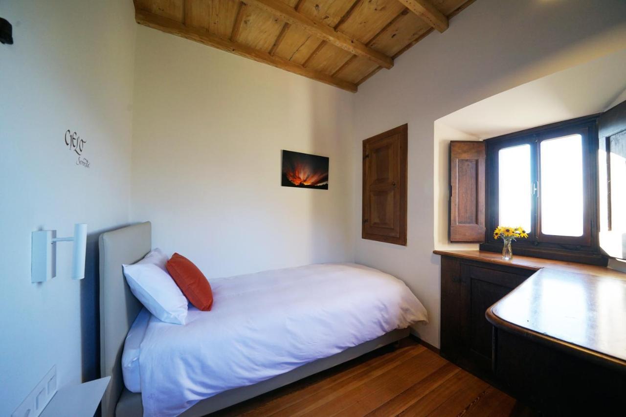 Ar Convent B&B Bigorio Екстер'єр фото