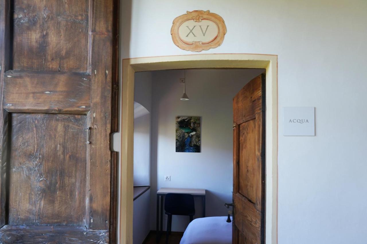 Ar Convent B&B Bigorio Екстер'єр фото