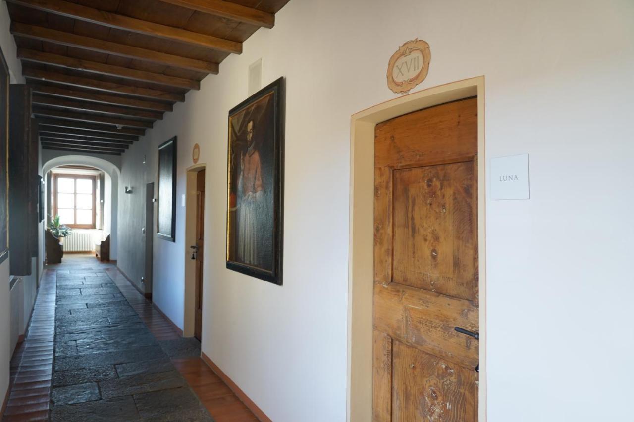 Ar Convent B&B Bigorio Екстер'єр фото