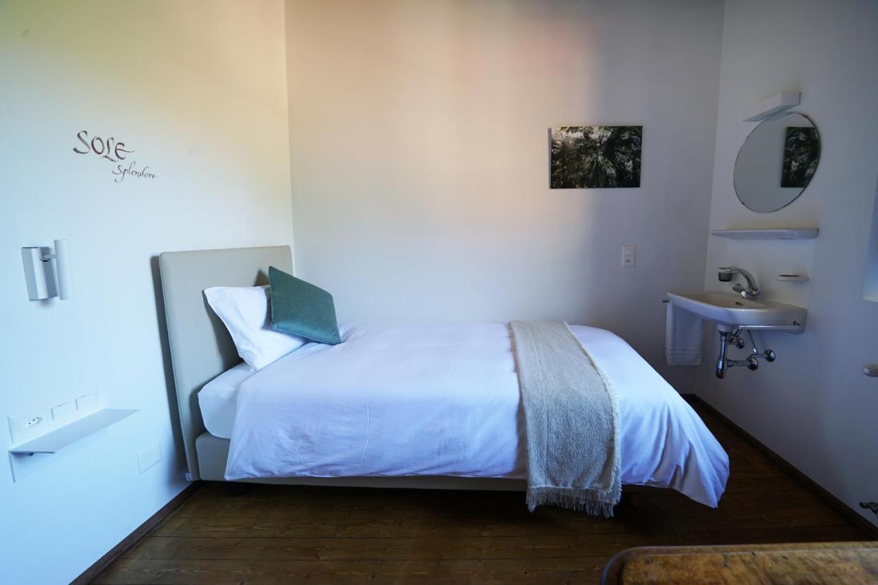 Ar Convent B&B Bigorio Екстер'єр фото