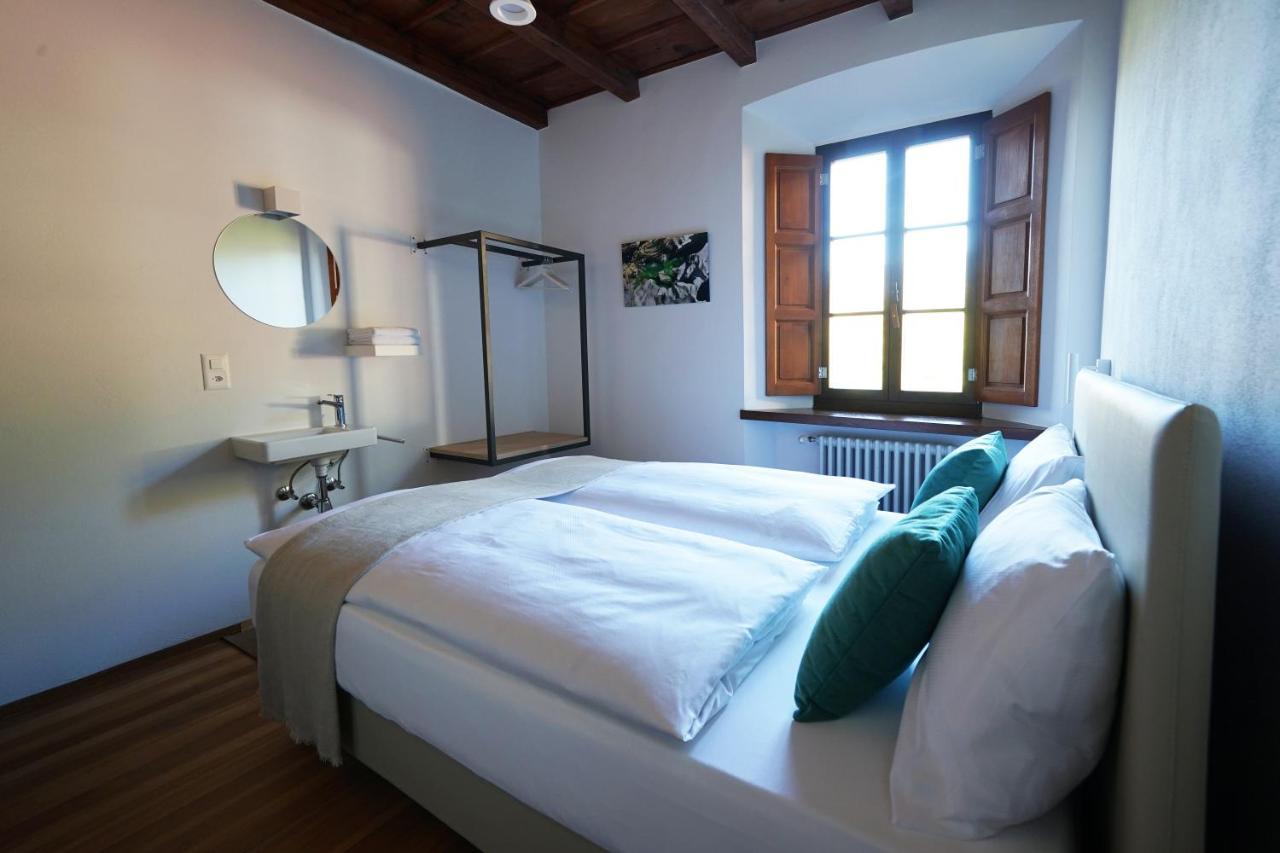 Ar Convent B&B Bigorio Екстер'єр фото