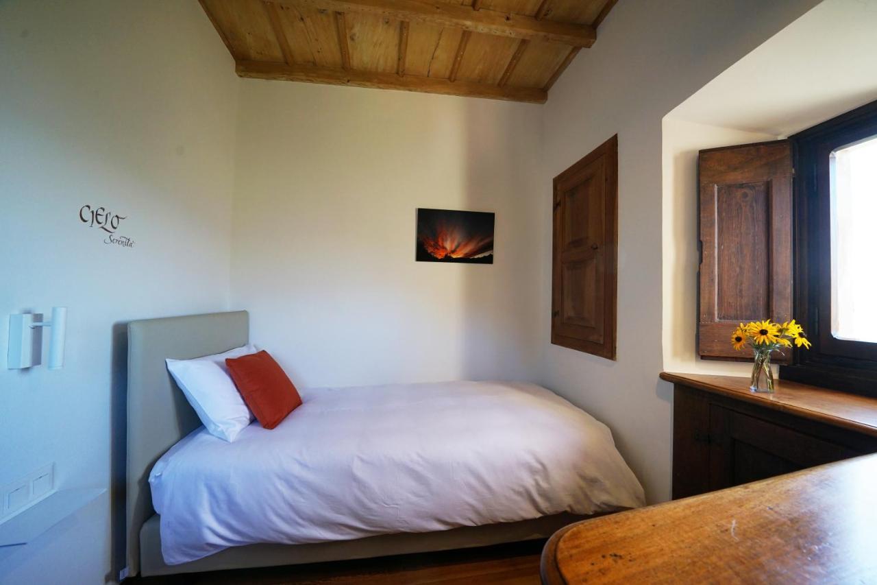 Ar Convent B&B Bigorio Екстер'єр фото